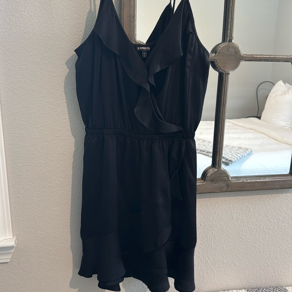 Black Express Spring/ Summer Dress